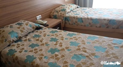 تخت های توئین اتاق استاندارد